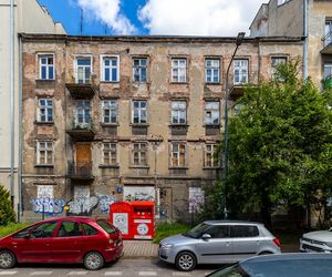 Kamienica przy ul. Węgierskiej 6 w Warszawie
