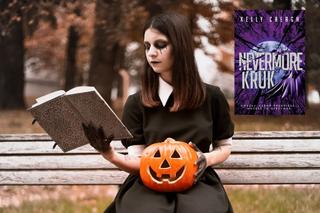 Nevermore. Kruk - książka dla fanów Wednesday wkrótce w sprzedaży! O czym opowiada?