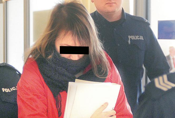 Olkusz. Anna C. zabiła noworodka. Sąd skróci karę?