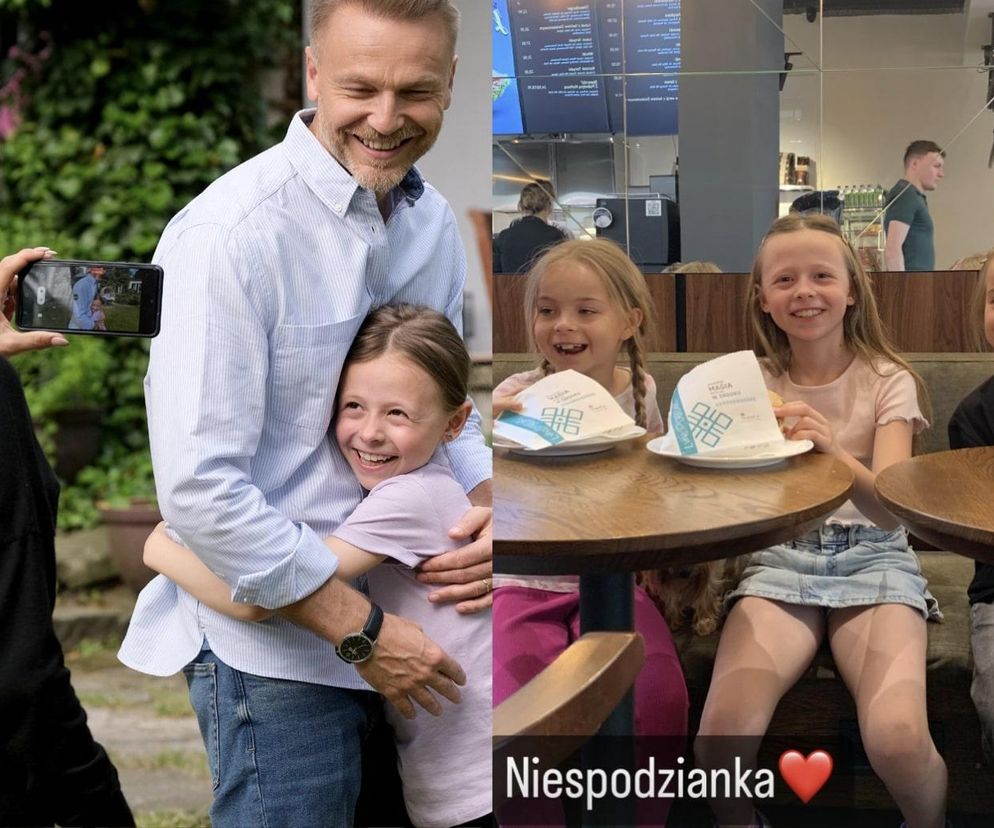 M jak miłość. Rodzina Budzyńskich powiększy się?! Bliźniaczki dołączą do wątku Magdy i Andrzeja? - ZDJĘCIA