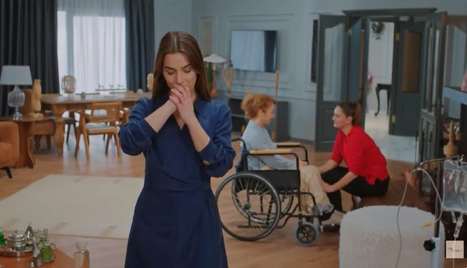 Miłość i nadzieja odc. 335. Sila