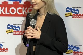 Daria Zawiałow odsłoniła swoją figurę LEGO