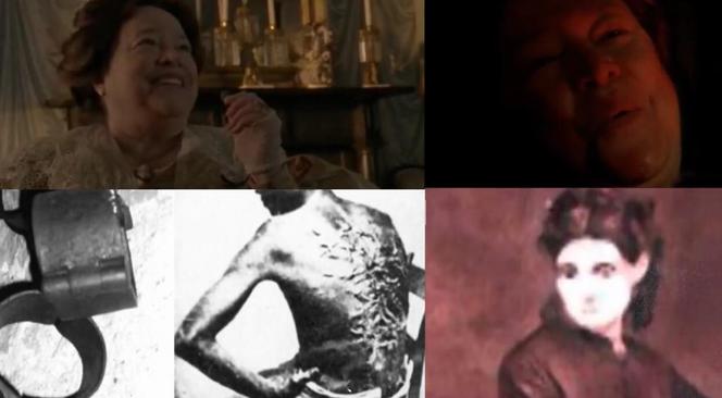 American Horror Story – madame Delphine LaLaurie 