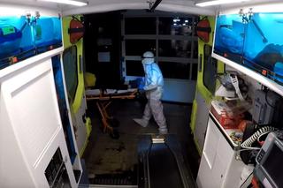 Szokujący film piekarskiego ratownika medycznego. Nagranie odbija się szerokim echem w internecie 