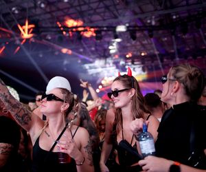 Mayday 2025 w Katowicach. Fani przed sceną bawią się najlepiej