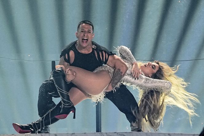 Finał Eurowizji 2025.