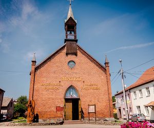   Młynary. Małe miasteczko na Warmii i Mazurach. Zobacz zdjęcia