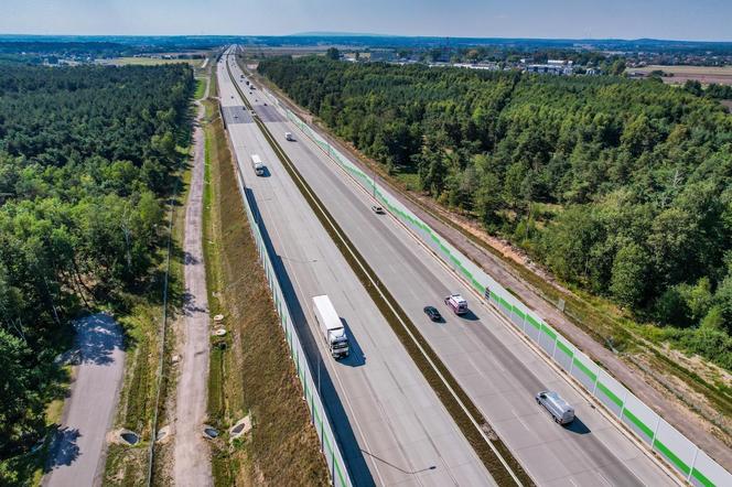 Autostrada A1 Piotrków Trybunalski Zachód - Kamieńsk