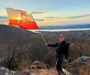 Włóczykije z NY na patriotycznej wyprawie z okazji Święta Niepodległości