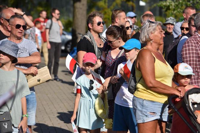 Obchody 80. rocznicy wybuchu Powstania Warszawskiego w Toruniu. Mieszkańcy grodu Kopernika pamiętają o bohaterach