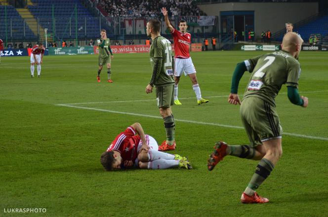 Wisła Kraków - Legia Warszawa 0:2