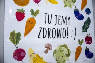 Wege posiłki w szkołach i przedszkolach. Wrocław poszerza ofertę 