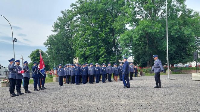 Święto policji w Zamościu 2025