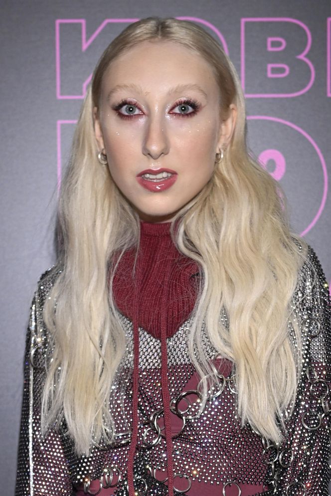 Luna królowa szalonych stylizacji