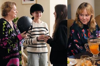 Barwy szczęścia, odcinek 3197: Józefina uratuje Emilkę przed wyjazdem z Andrzejem! Tak ostatni raz pożegna stadninę Rawiczów? - ZDJĘCIA