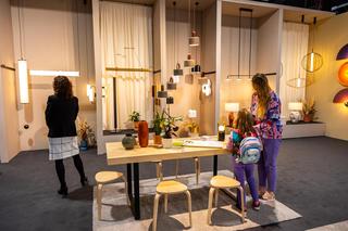 akie lampy będą modne w 2024 roku? Sprawdź nowości zaprezentowana na targach Warsaw Home & Contract