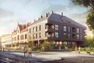 Apartamenty Królewska Huta w Chorzowie