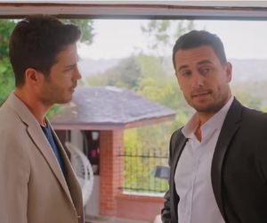 Miłość i nadzieja odc. 277. Kuzey, Ege