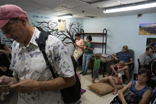 Konflikt zbrojny Izrael-Iran