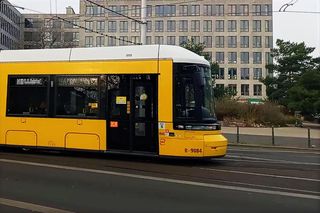 Używane tramwaje z Berlina będą jeździć po Szczecinie? Trwa wymiana korespondencji. Bez żadnych deklaracji