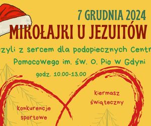 Mikołajki u Jezuitów