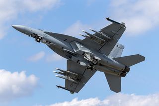 F/A-18 Super Hornet