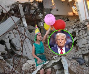 Europa i kraje arabskie popierają plan  Trumpa. Hamas waha się