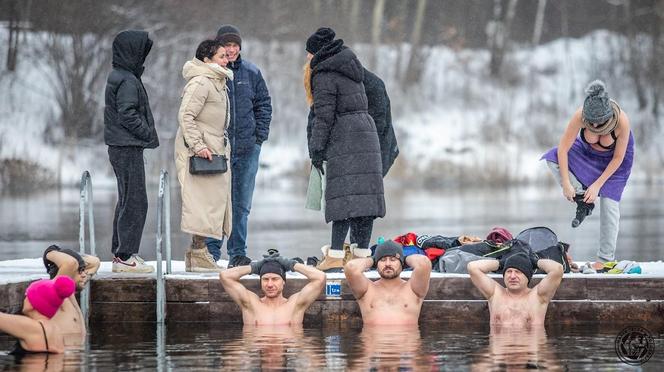 Królewskie Morsowanie w Częstochowie