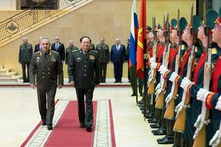 Putin spotyka się z chińskim generałem. Mowa o współpracy ws. nowoczesnego uzbrojenia