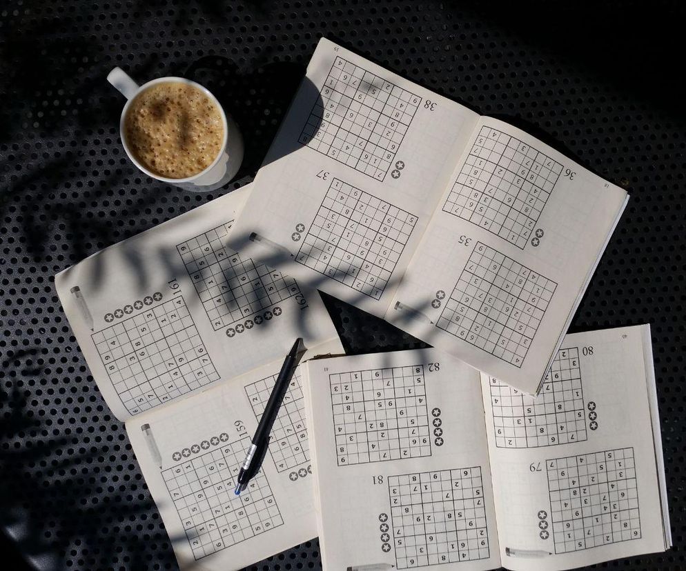 Sudoku dla początkujących. Sprawdź się w prostej grze logicznej