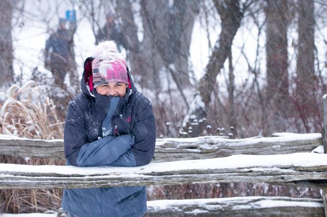 Nadchodzą siarczyste mrozy! Temperatura spadnie do minus 20 stopni. Zima nie daje o sobie zapomnieć