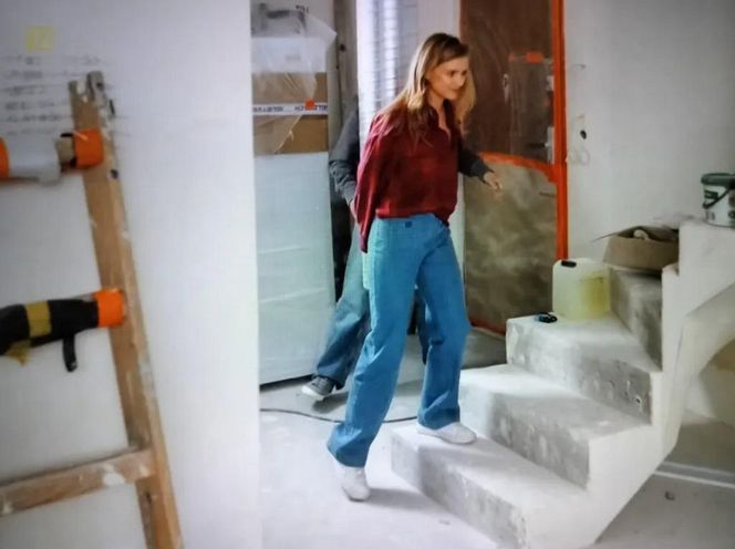 Kaczorowska i Rogacewicz w swoim nowym domu