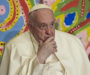 Choroba papieża Franciszka. Watykan odwołał wszystkie spotkania