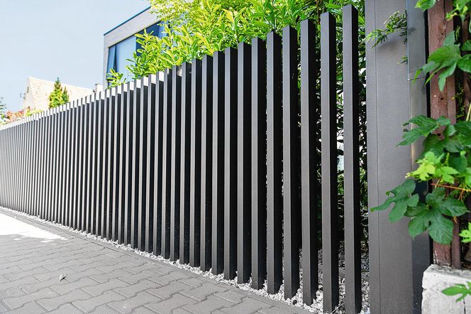 ogrodzenia systemowe