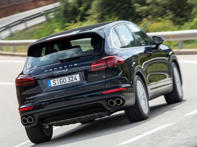 Porsche Cayenne S