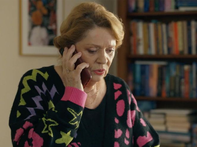 Barwy szczęścia, odcinek 3197: Józefina (Elżbieta Jarosik) 