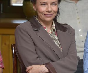 Tak zmieniała się Agata Kulesza