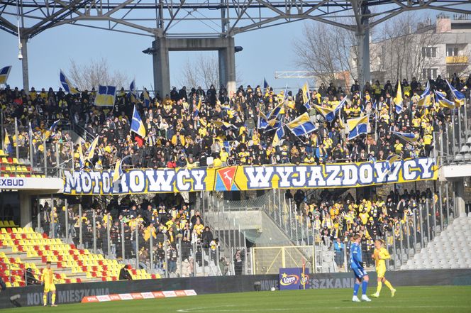 Korona Kielce - Motor Lublin