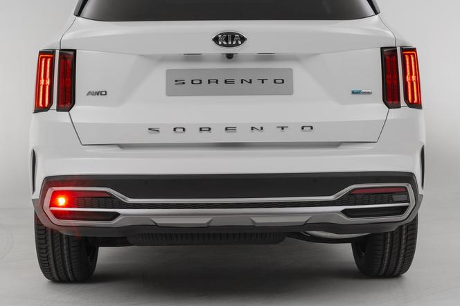 Kia Sorento (2021)