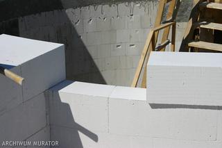 Przygotowanie do murowania ścian - jak obliczyć ilość potrzebnych materiałów