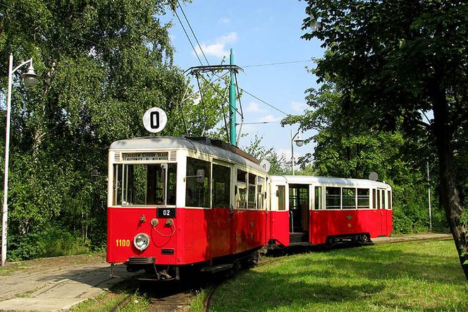 Zabytkowy skład wagonów wróci do kursowania! Sezonowa linia turystyczna między Chorzowem a Katowicami