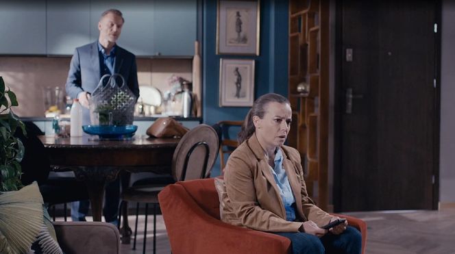 M jak miłość, odcinek 1885: Andrzej namówi Magdę na powrót do kancelarii? Budzyński chce, by rzuciła fundację - ZDJĘCIA