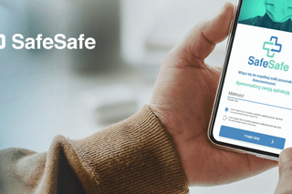 Darmowa aplikacja SafeSafe oceni Twoje ryzyko infekcji koronawirusem