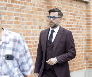 Pogrzeb Joanny Kołaczkowskiej. Tak pożegnali ją przyjaciele z kabaretu. Borek płakała jak uczennica