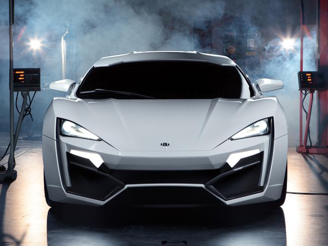 Lykan Hypersport