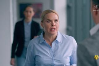 Przyjaciółki, odcinek 248: Anka (Magdalena Stużyńska), Jędrzej (Andrzej Deskur) 