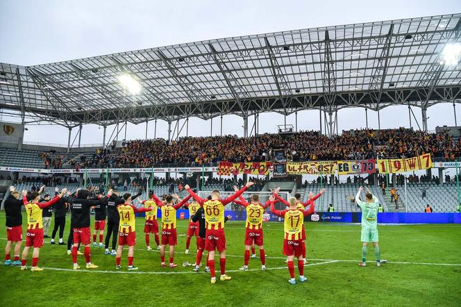 Korona Kielce - Widzew Łodź