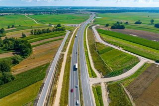 Obwodnica Łomży na S61