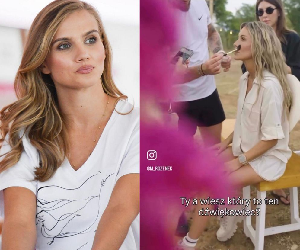 Perfekcyjna w dżungli! Rozenek-Majdan wbija szpilę w Agnieszkę Kaczorowską