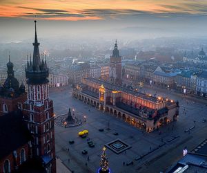 Najpiękniejsze starówki świata. Kraków wygrywa